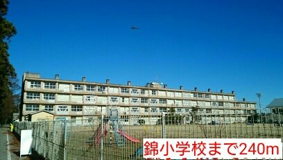 ビッグ　アイランドⅣの周辺|錦小学校まで240m
