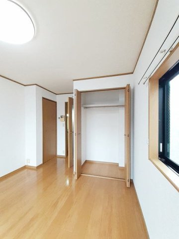 メゾンクレールの収納