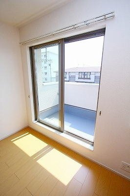 エターナルⅠのバルコニー