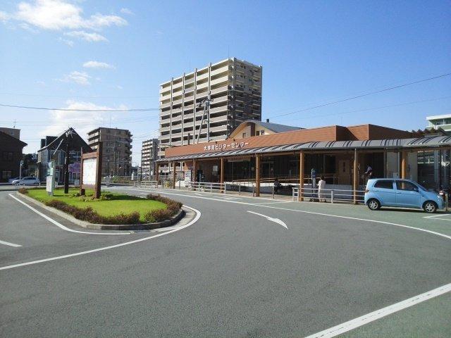 エターナルⅠの周辺|肥後大津駅まで1090m