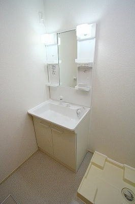 エターナルⅠの洗面所