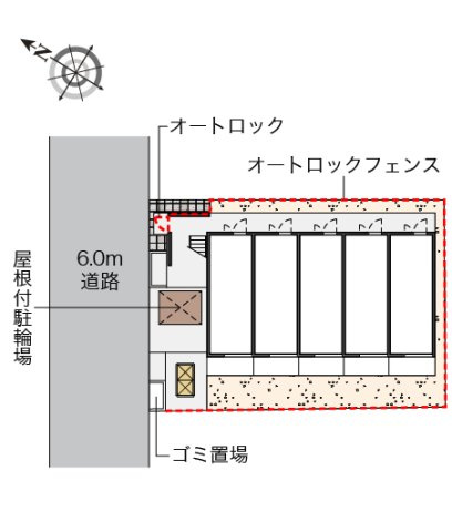 レオパレスＨＩＭＡＷＡＲＩのその他