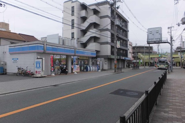 レオネクストカサベルテの周辺