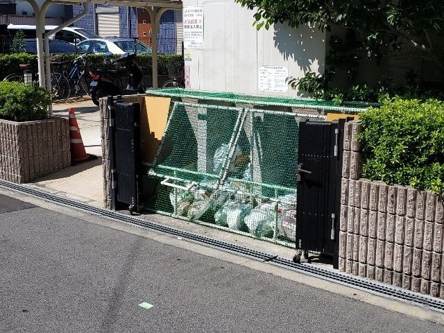 レオパレススプルースのその他