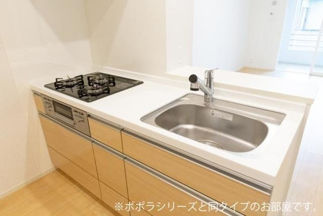 ネオⅡのキッチン