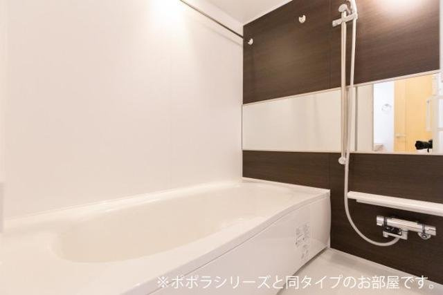 ネオⅡの浴室