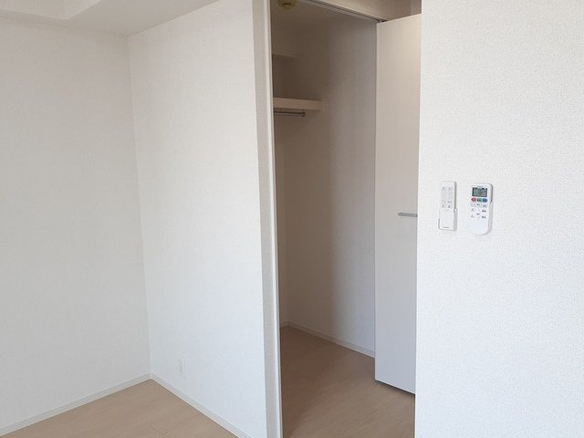 クリム岸里の収納
