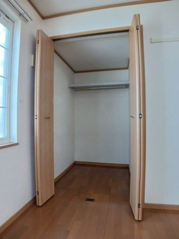 ウインド・ヒルⅠの収納