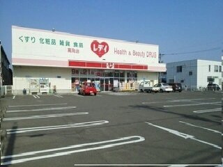 グリーンコートの周辺|くすりのレデイ高岡店様まで400m