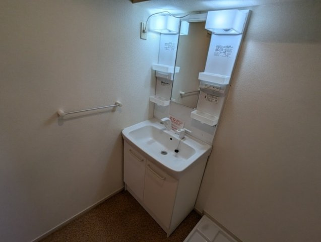 ミーサ　輝愛の洗面所