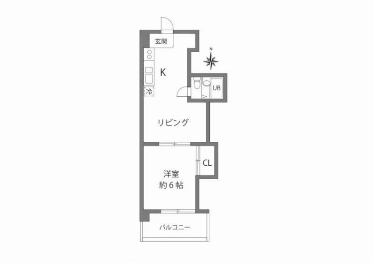 アミューズハウス【おとり物件なし】#学生・社会人にオススメ！初期費用分割払いOK！の間取り|間取り図