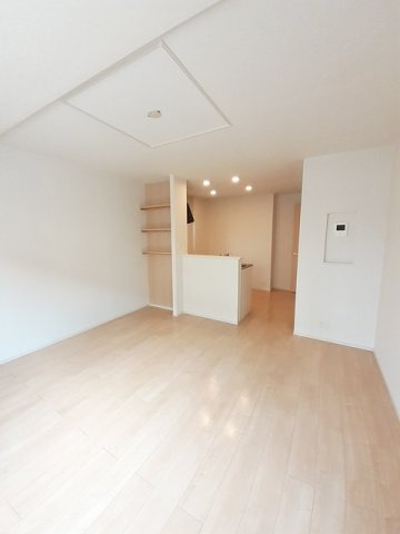 カーサ　ルチオＡの内装
