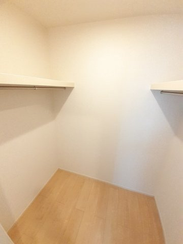 カーサ　ルチオＡの収納