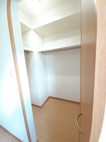 レバータⅠの収納