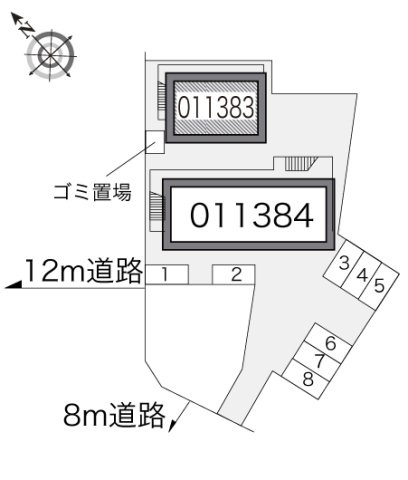 レオパレスエミール戸田Ａのその他