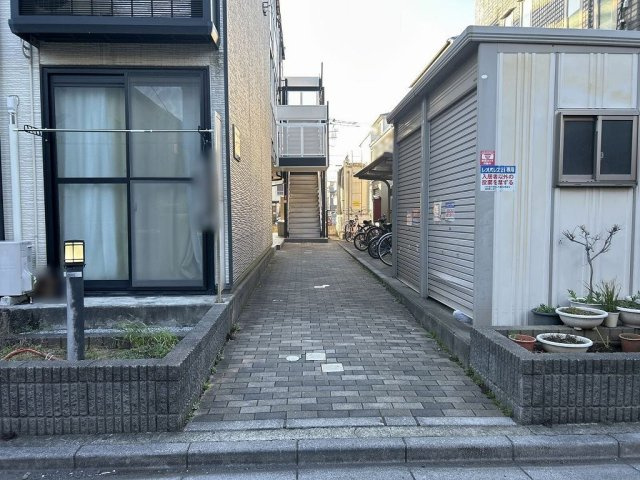 レオパレスサントリーニのその他