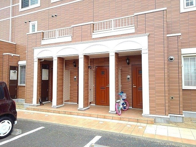 アルカディアⅡのその他共用部分