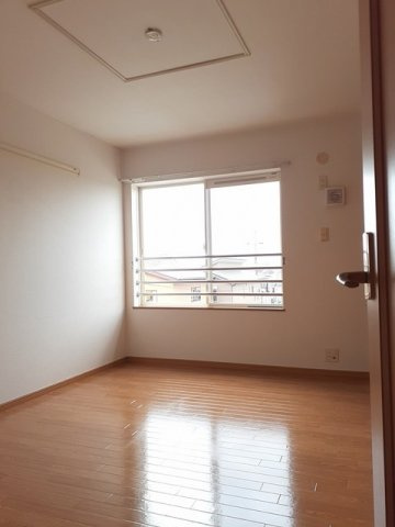 アルカディアⅡの内装