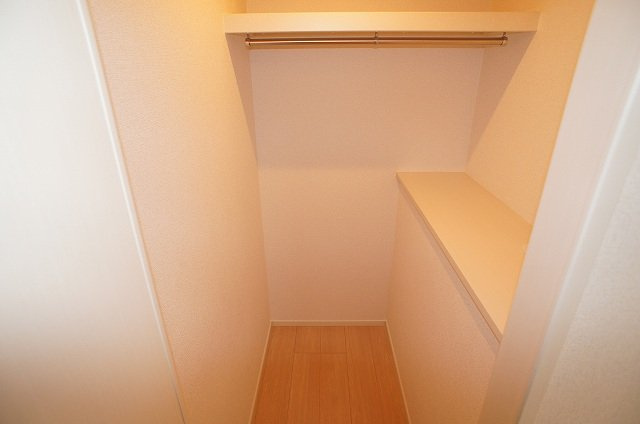 ベル　セゾンの収納