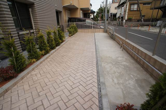 ベル　セゾンのその他共用部分