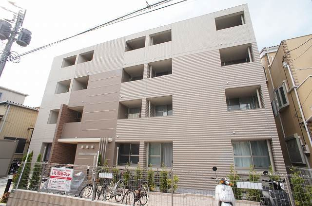 ベル　セゾンの外観