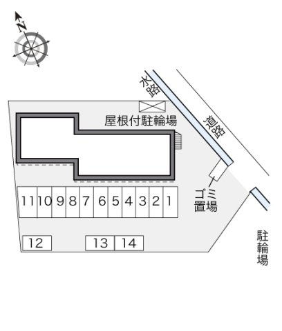 レオパレスすみれのその他