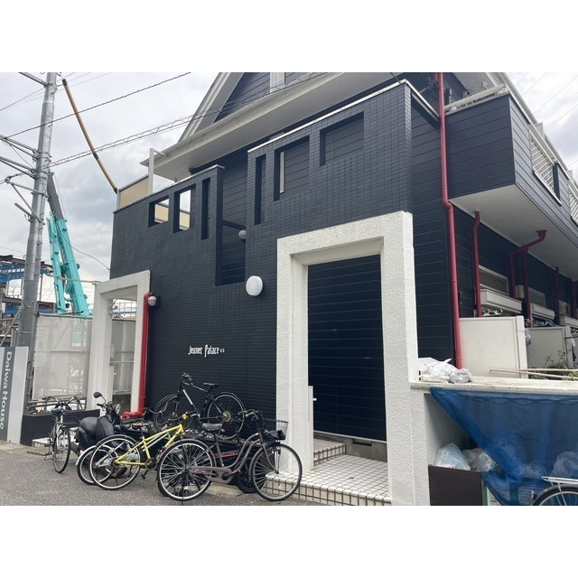 ジュネパレス松戸第68の外観