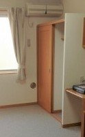 レオパレス１００の内装