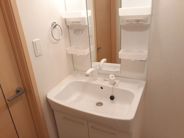 コリエンテの洗面所