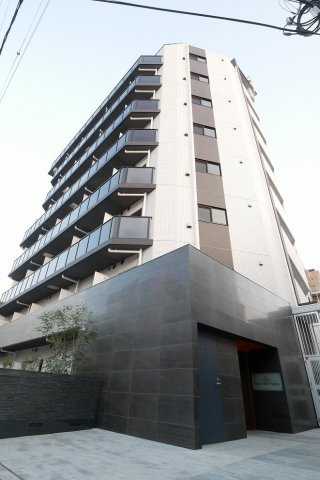 スプレスター綾瀬の外観