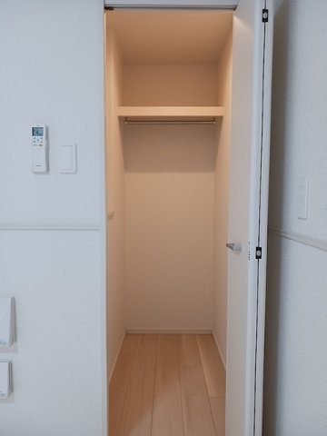ルピナスⅢの収納