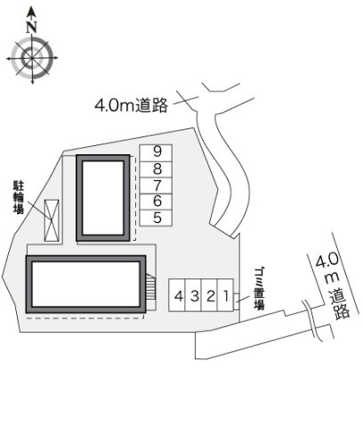 レオパレスコンフォール　ミノのその他