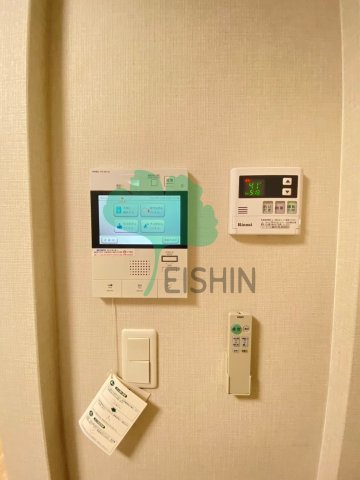 ウィスタリアレジデンス博多の内装