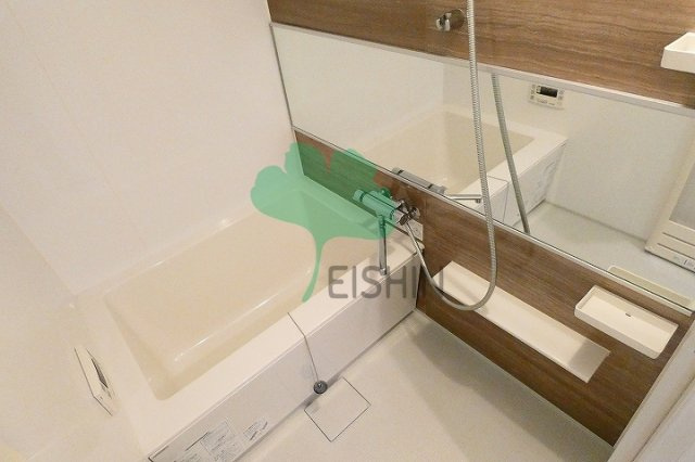 ネストピア博多シティの浴室|清潔感のある浴室です！
