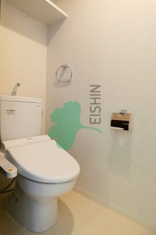 ネストピア博多シティのトイレ|清潔感のあるトイレです。