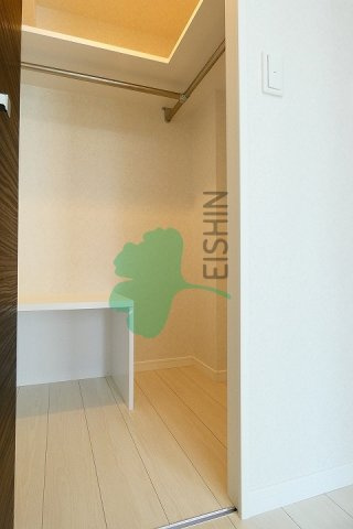 ネストピア博多シティの収納|収納です。