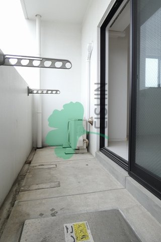 MODERN PALAZZO東公園(モダンパラッツォ東公園)のバルコニー|日当たりの良いバルコニーです！