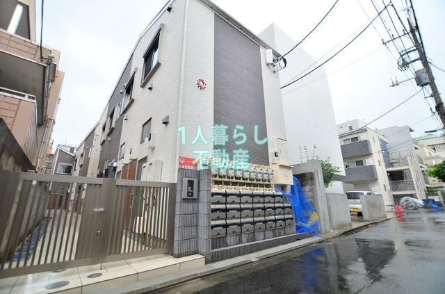 サークルハウス平和島壱番館の画像