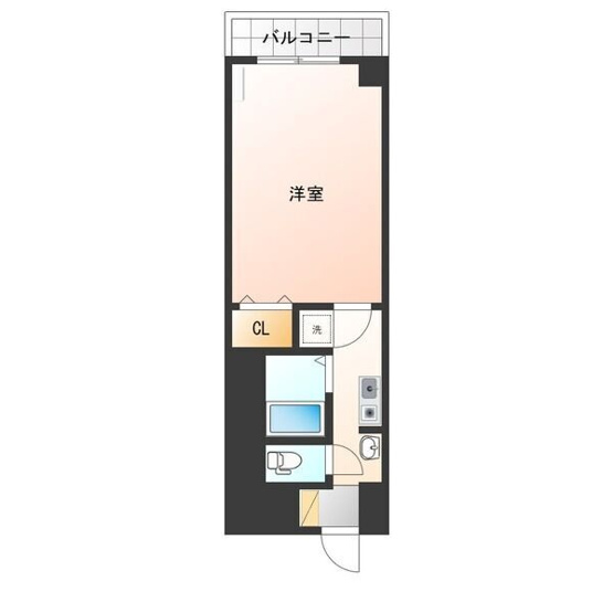 【間取り】 | プレミアム　フジ