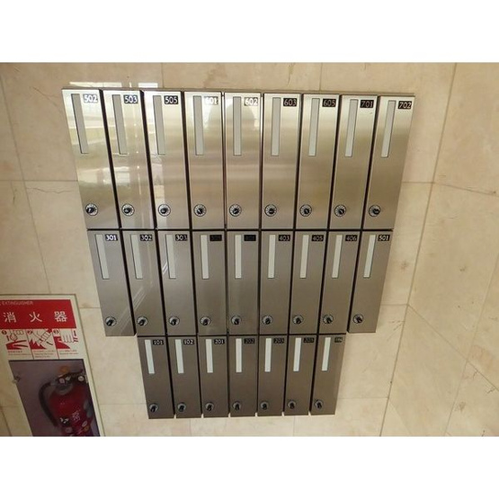 【その他共用部分】 | KANARE BLD.