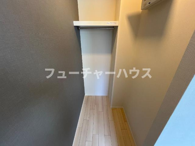 仮）那珂市菅谷字杉原新築アパートの浴室|ユニットバス（イメージ）