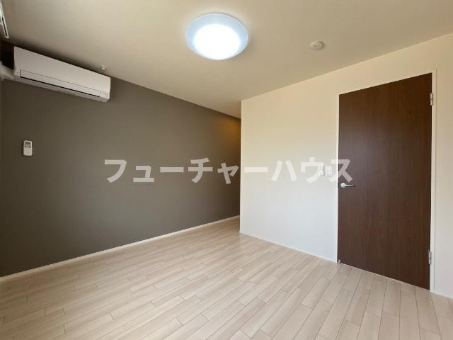 仮）那珂市菅谷字杉原新築アパートの内装|室内（イメージ）