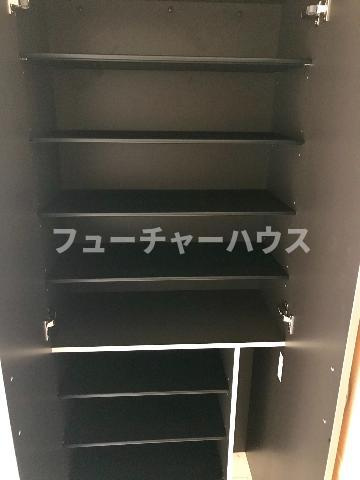 ヴィクトワールⅡ(VictoireⅡ)の設備|シューズボックス