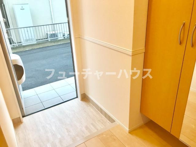 ヴィクトワールⅡ(VictoireⅡ)のその他|玄関