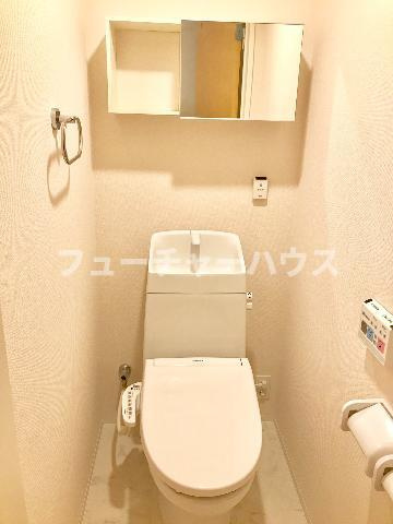 ヴィクトワールⅡ(VictoireⅡ)のその他|トイレ