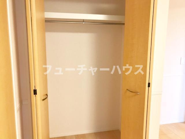 ヴィクトワールⅡ(VictoireⅡ)の収納|収納