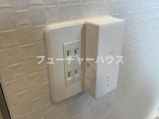 Ｖａｎｅｓｓａ Ｂｅｌｌ （ヴァネッサベル）のトイレ|トイレ上収納（イメージ）