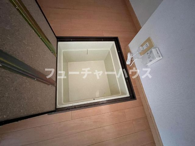 エスペランサ（ESPERANZA）の設備|床下収納