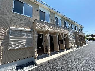 （仮）ひたちなか市高場新築アパートの収納|収納（イメージ）