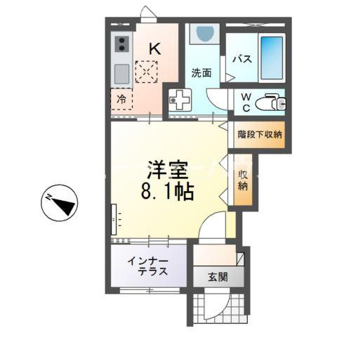 （仮）ひたちなか市高場新築アパートの外観|同型タイプ
